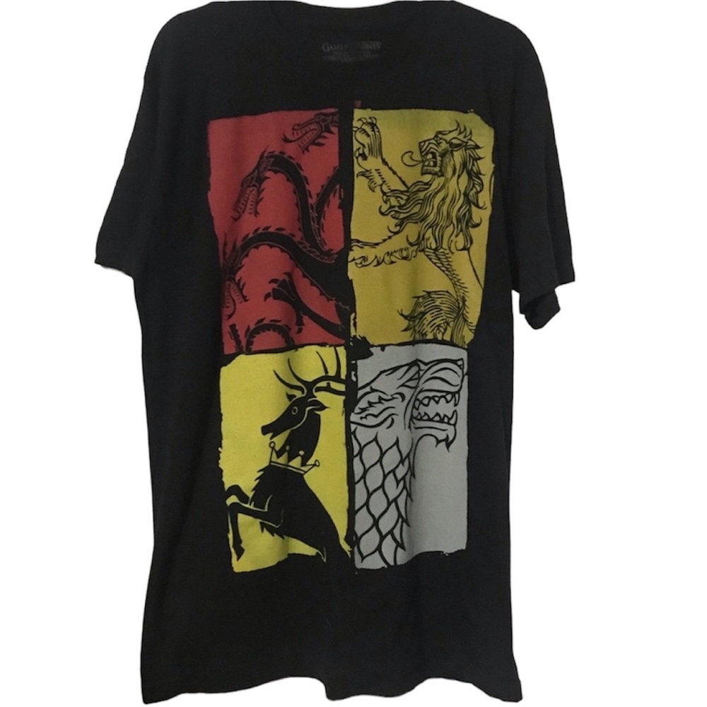 GAME OF THRONES T-SHIRT